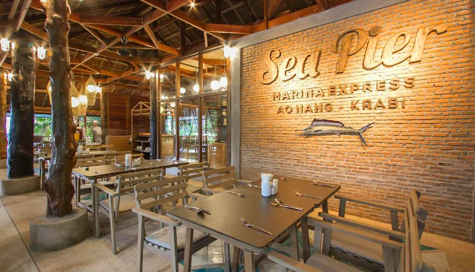 هتل مارینا اکسپرس کرابی